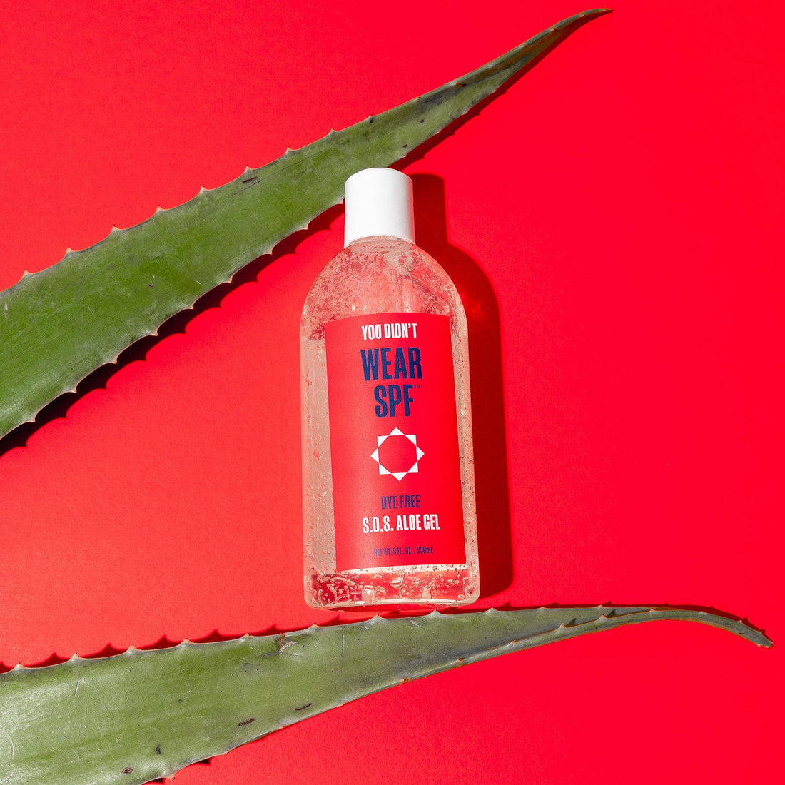 Wear SPF - S.O.S Aloe Gel