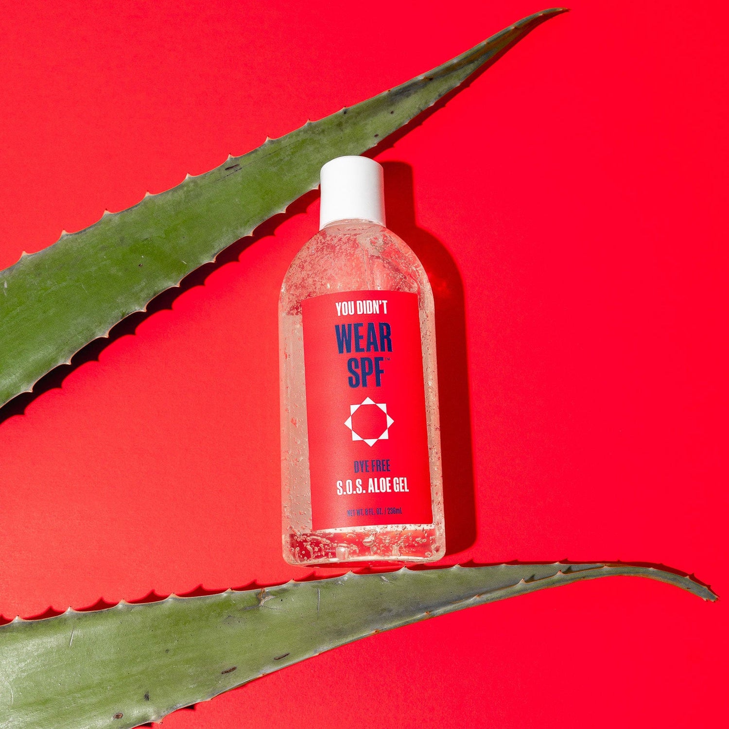 Wear SPF - S.O.S Aloe Gel