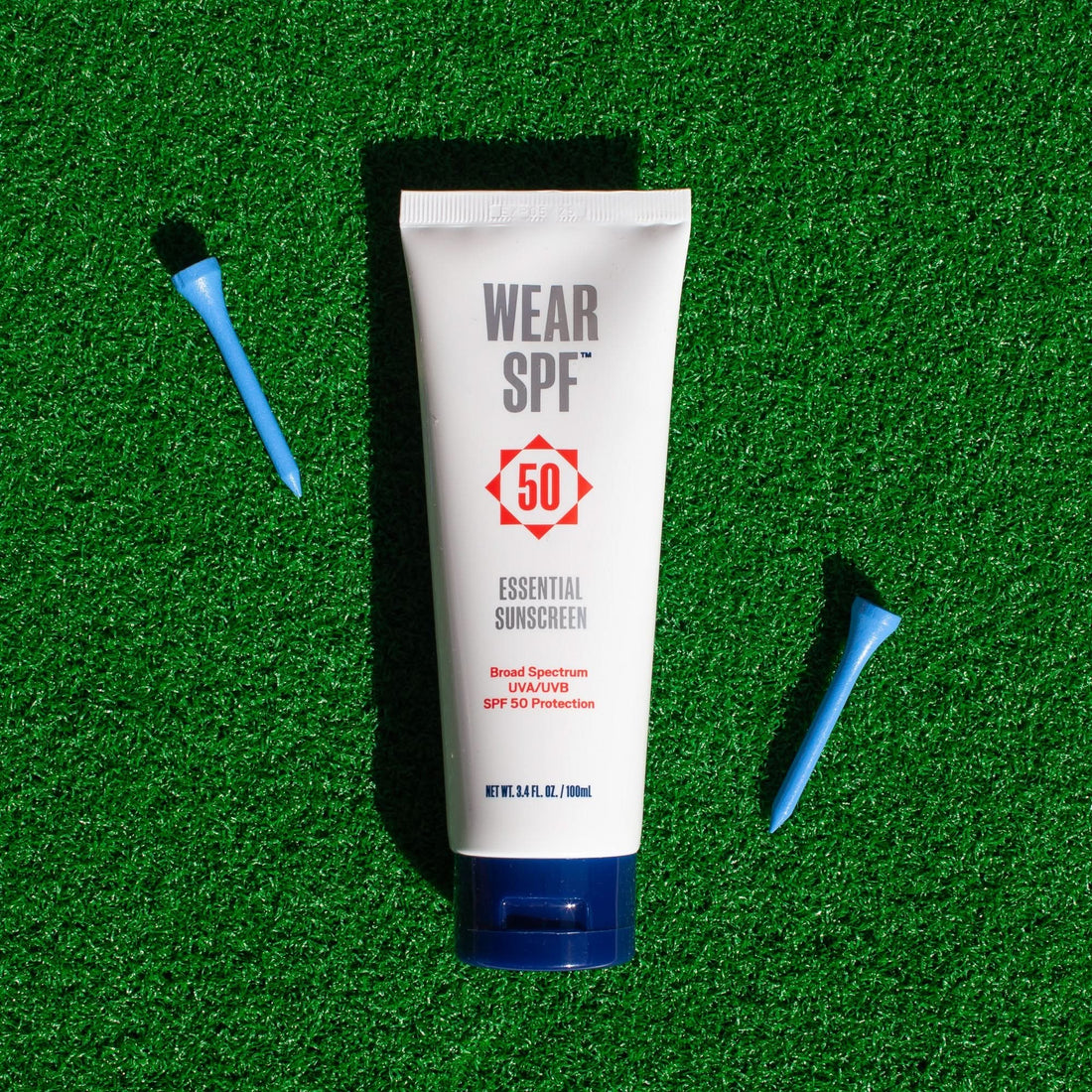 Wear SPF - ESSENTIAL Sunscreen Lotion - My American Goods