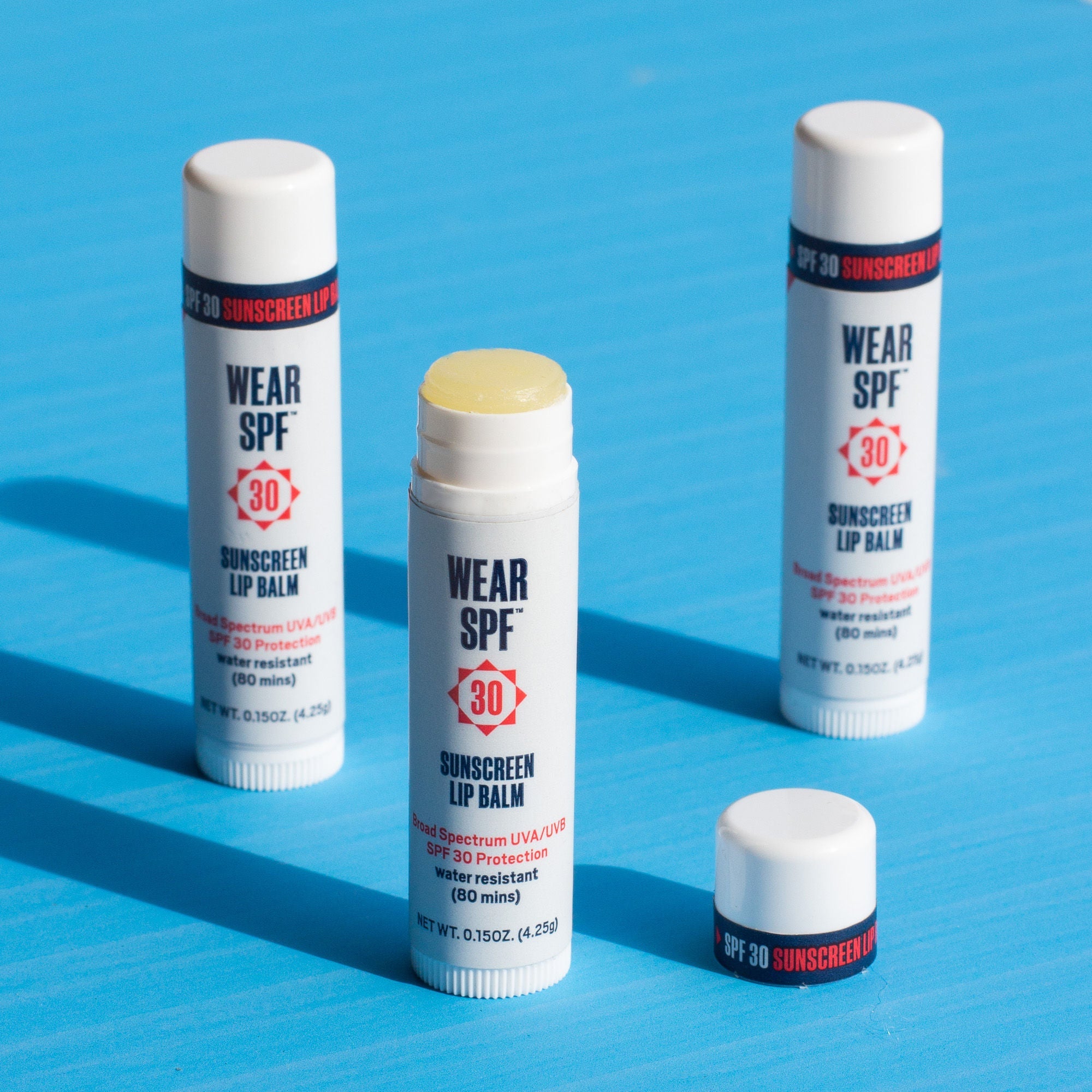 SPF 30 Sunscreen Lip Balm