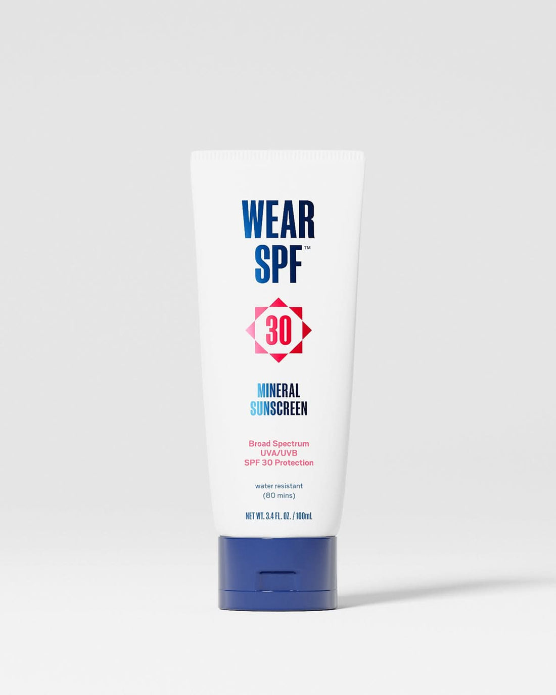 Wear SPF - Mineral Sunscreen Lotion SPF 30 - My American Goods