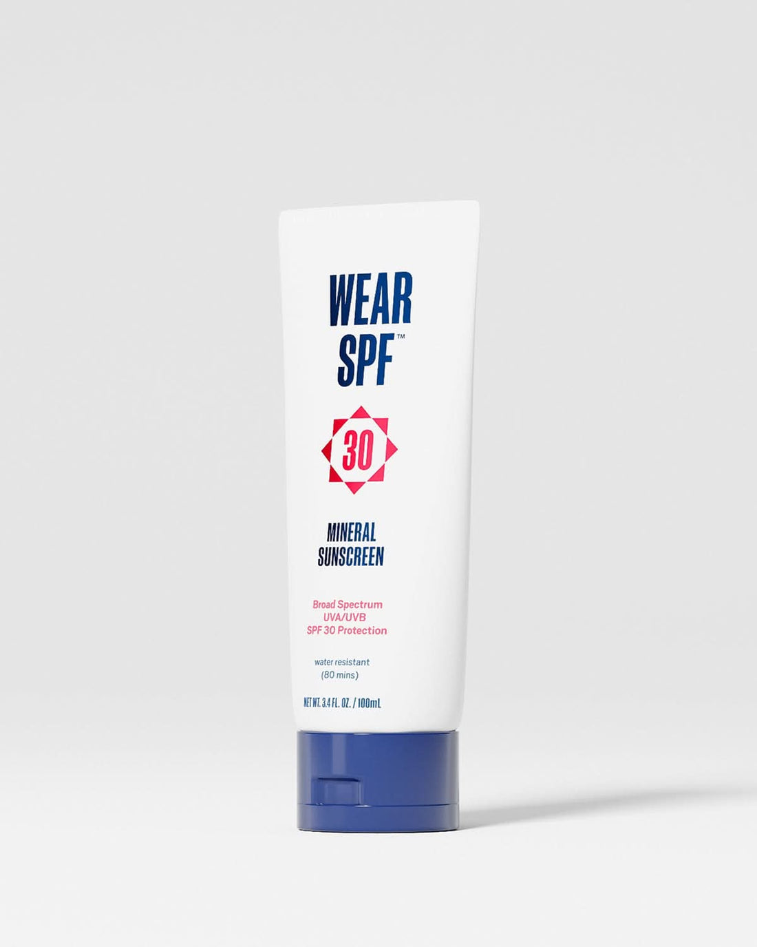 Wear SPF - Mineral Sunscreen Lotion SPF 30 - My American Goods