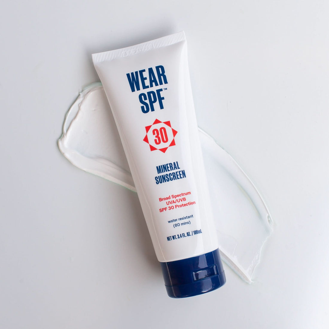Wear SPF - Mineral Sunscreen Lotion SPF 30 - My American Goods
