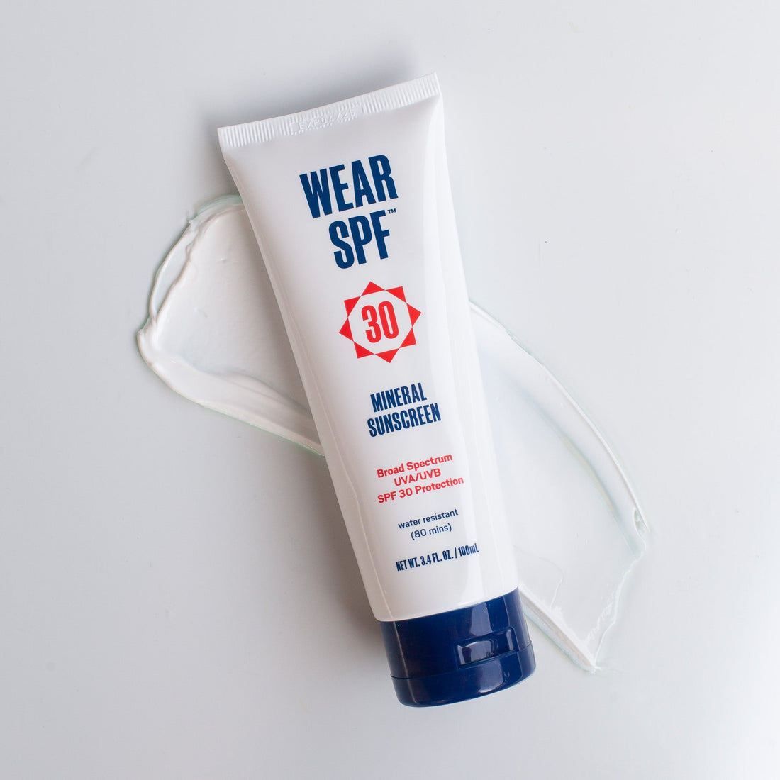 Wear SPF - Mineral Sunscreen Lotion SPF 30