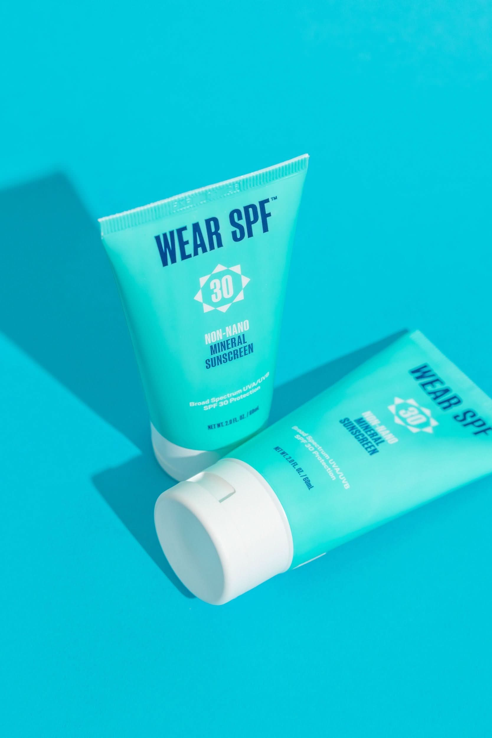 Wear SPF Wear SPF - Non-Nano Mineral Sunscreen Lotion