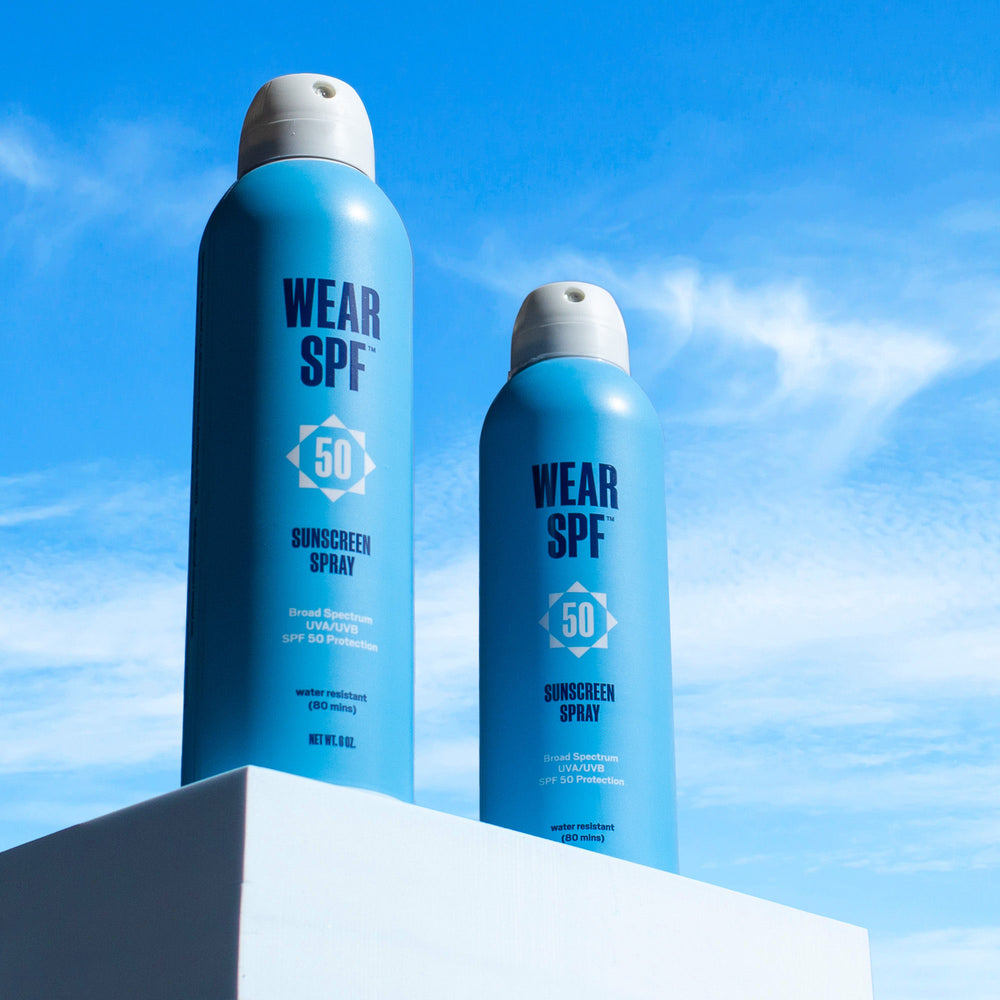 Course Essentials SPF 50 Set