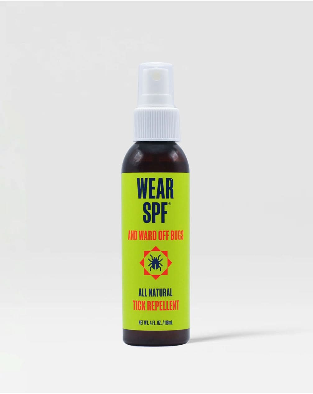 Wear SPF - All Natural TICK Repellent - My American Goods