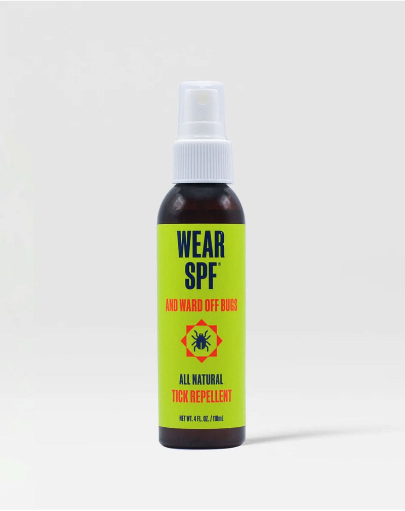 Wear SPF Wear SPF - All Natural TICK Repellent