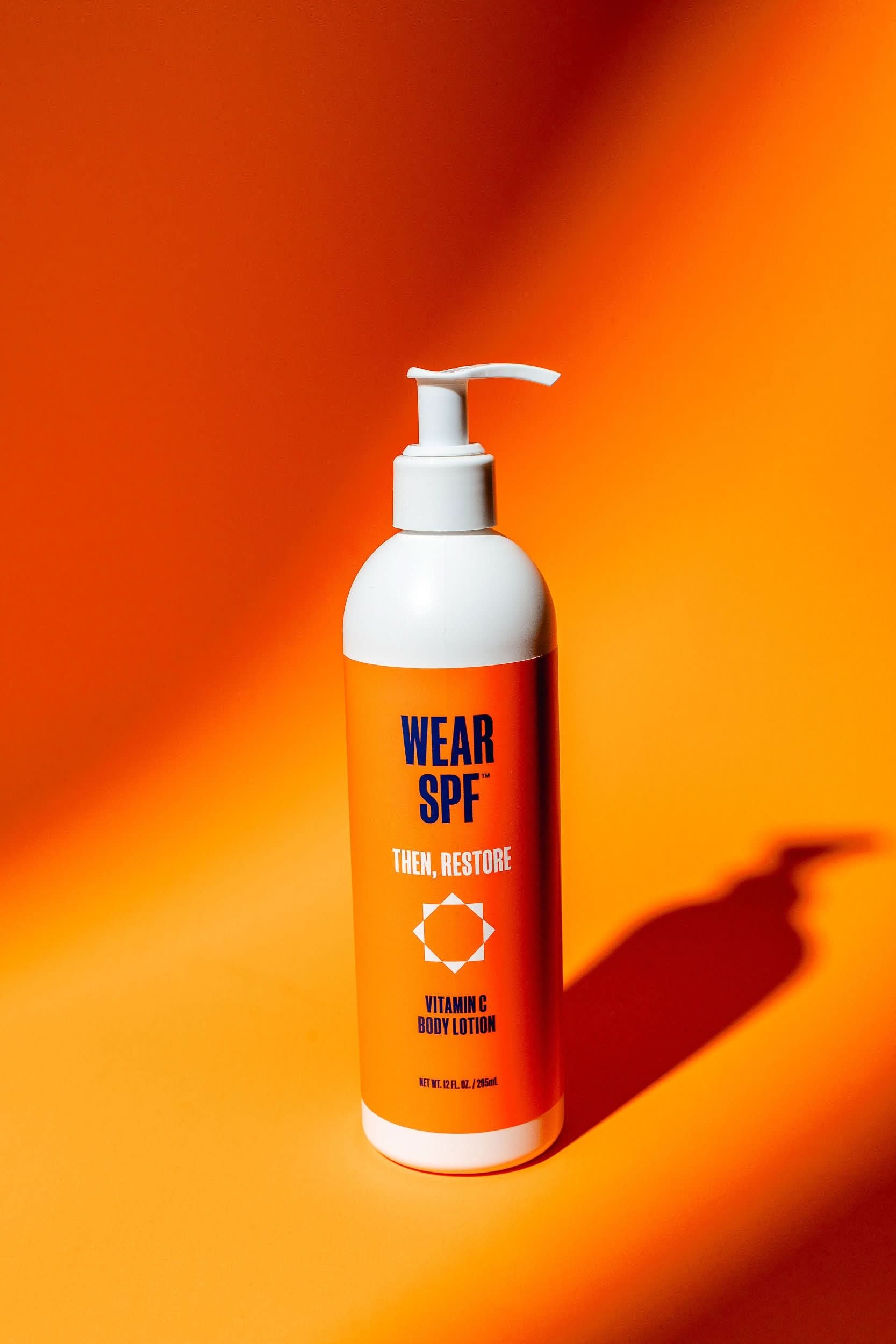 Wear SPF Wear SPF - VITAMIN C Body Lotion