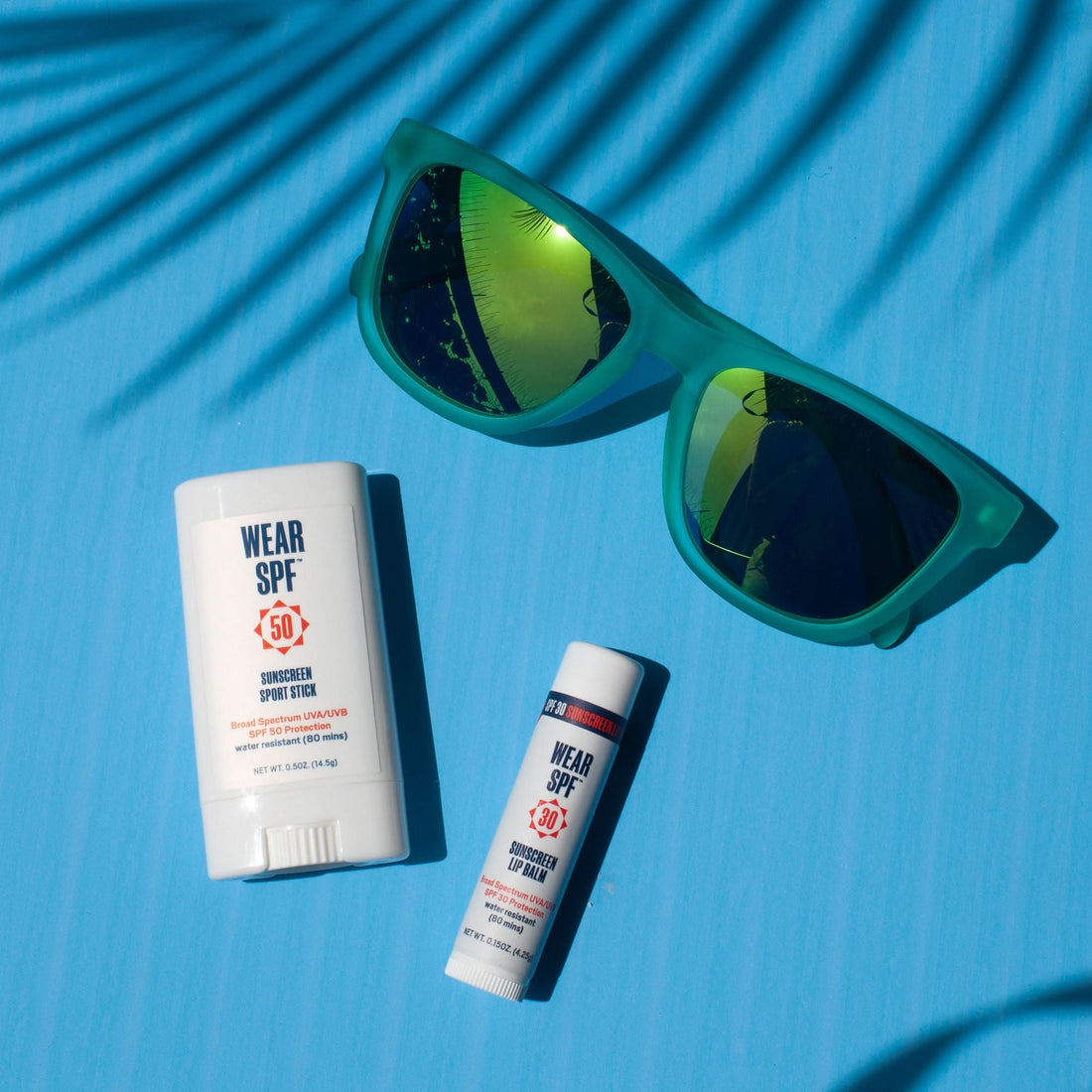 Wear SPF - Sunscreen SPORT Stick - My American Goods
