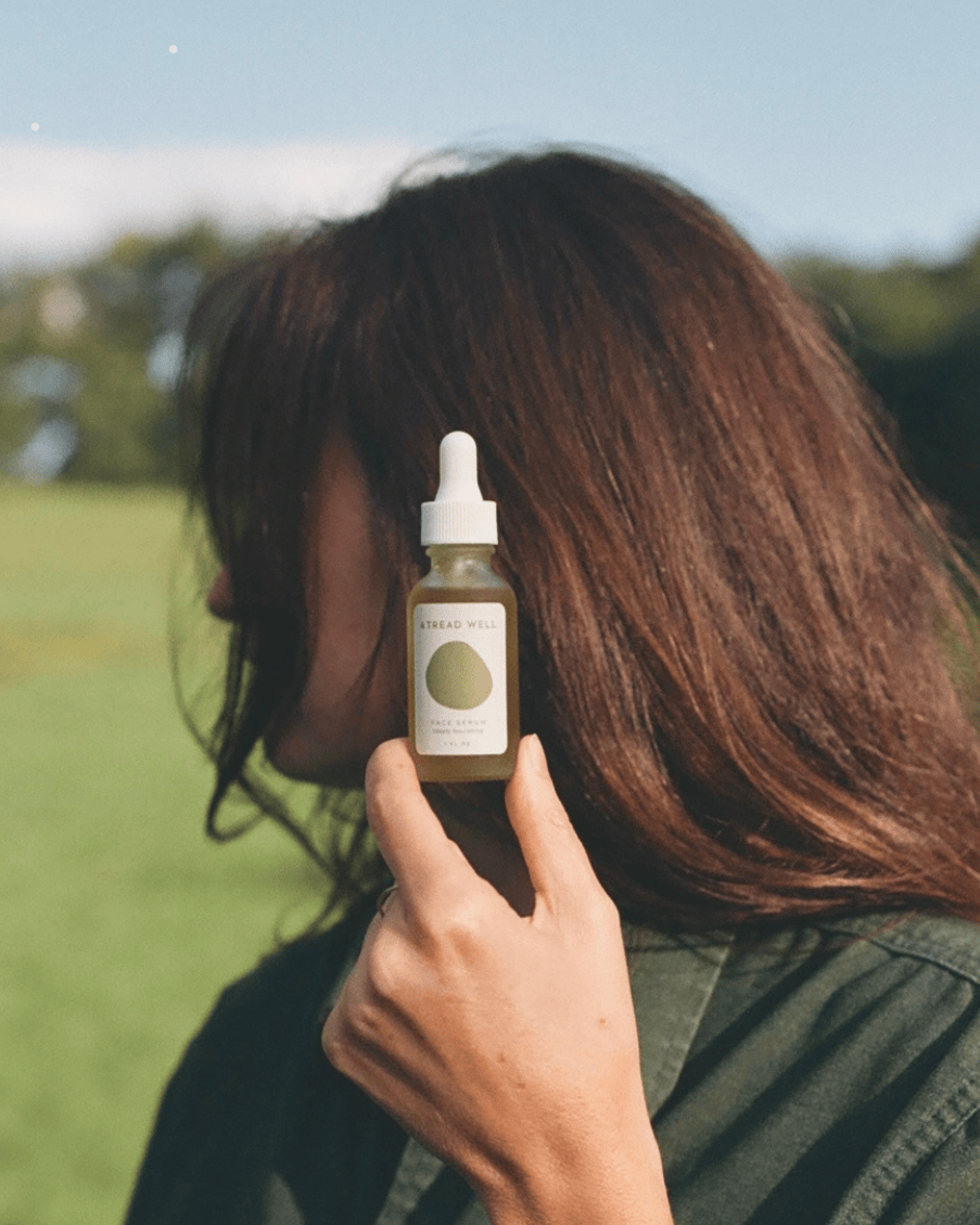 &amp; Tread Well Serum Face Serum