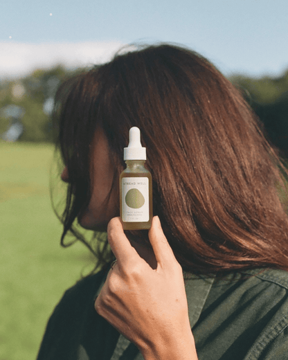 &amp; Tread Well Serum Face Serum