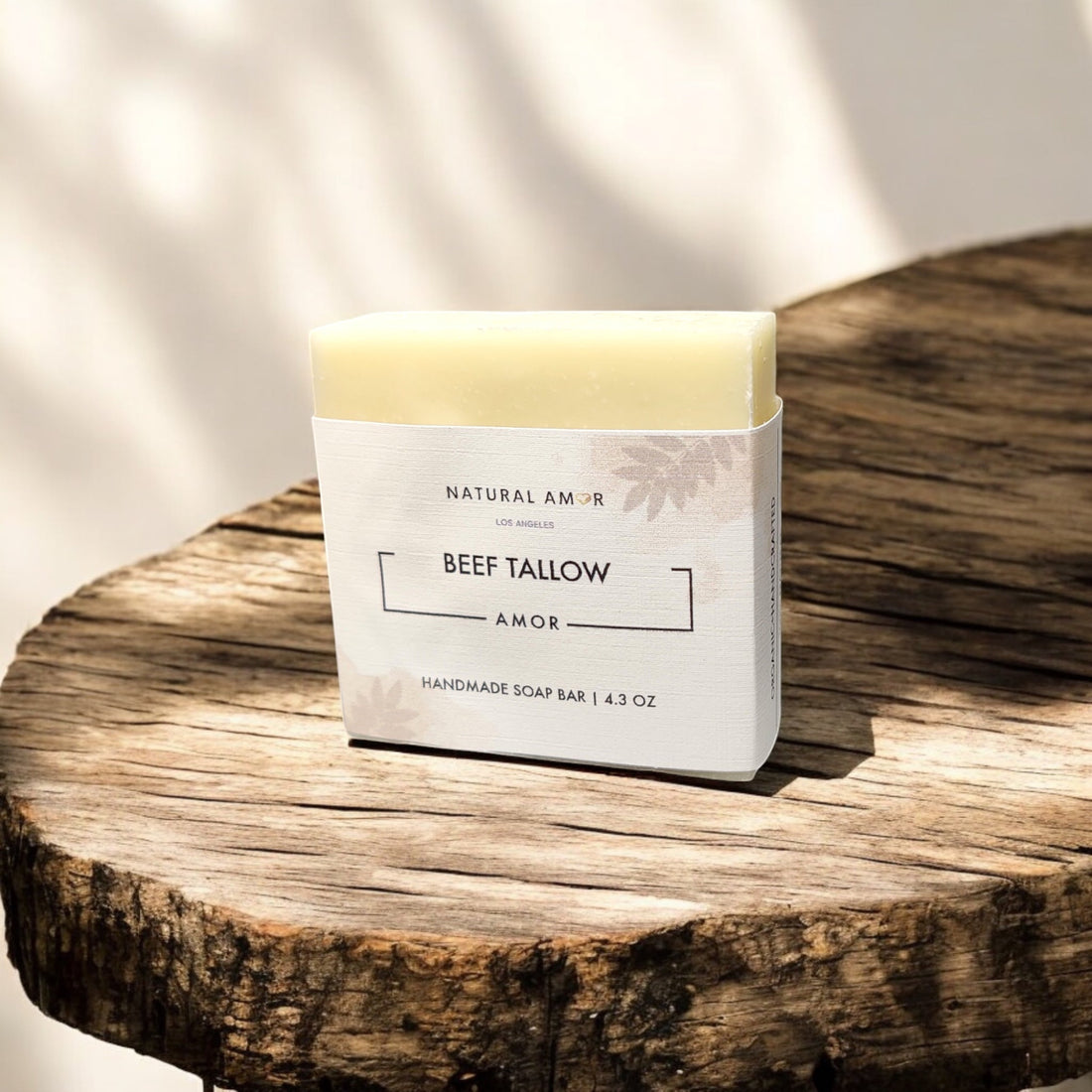 Beef Tallow Soap - My American Goods