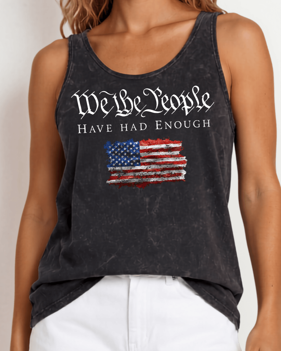 Crazy Cozy Cool Sleeveless Tops and Tanks We the People Women&