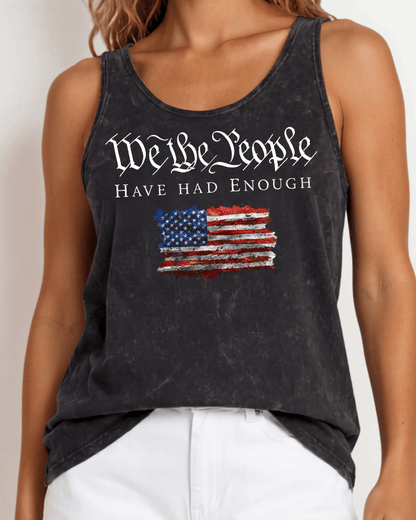 Crazy Cozy Cool Sleeveless Tops and Tanks We the People Women&