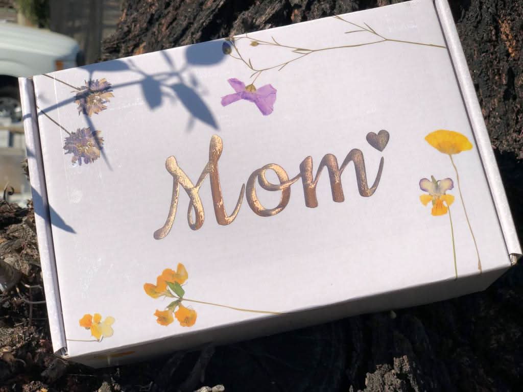 Pampering Mother’s Day Gift Box – Handmade Natural Skincare &amp; Spa Kit - My American Goods
