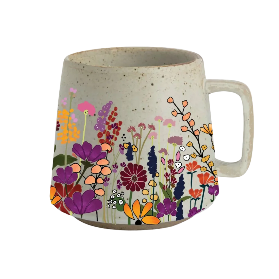 Mom, Love Grows Best Where You Are" Mug