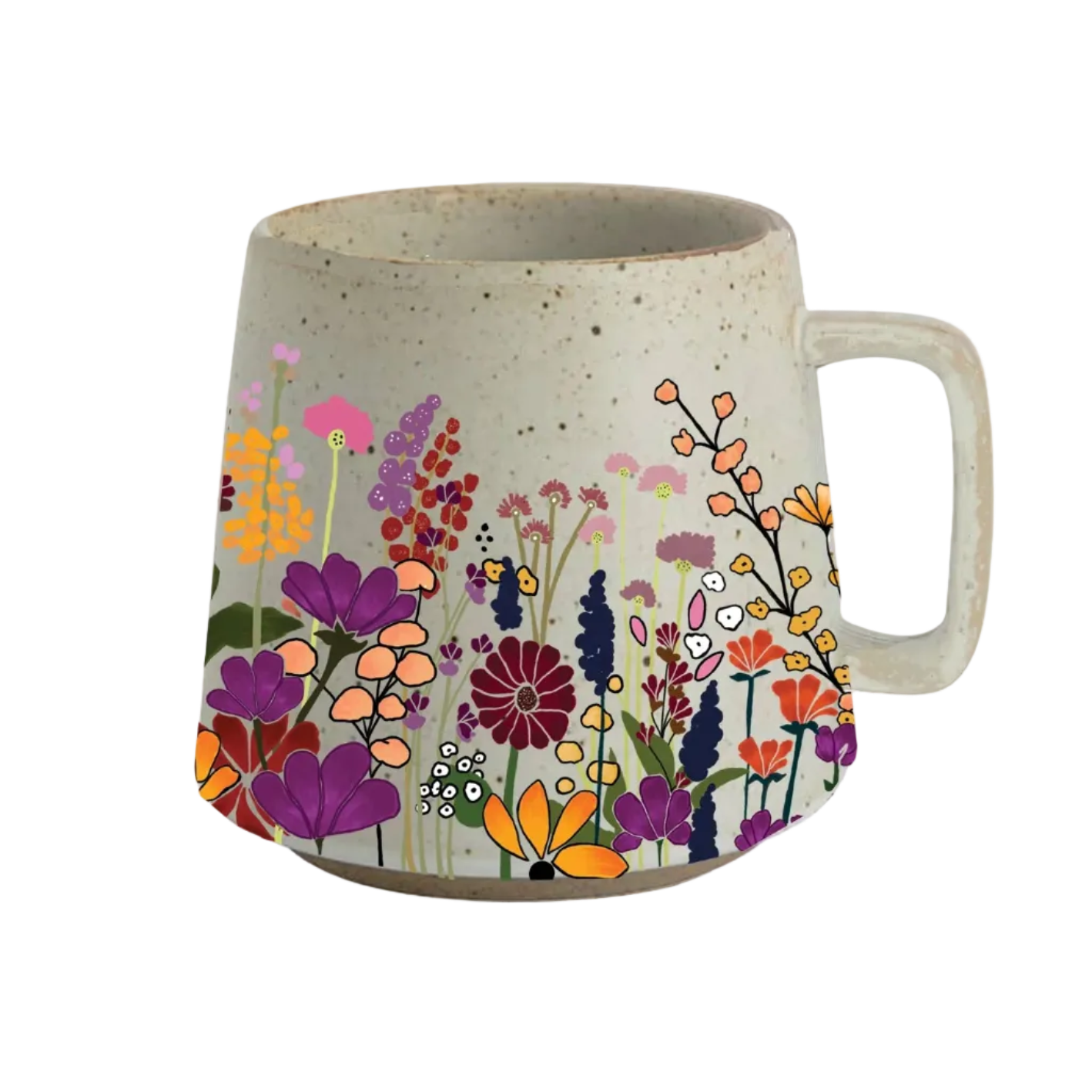 Mom, Love Grows Best Where You Are" Mug