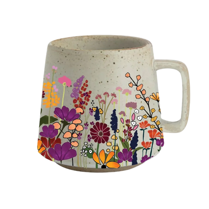 Mom, Love Grows Best Where You Are" Mug