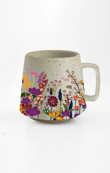Mom, Love Grows Best Where You Are" Mug