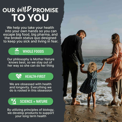 Cold Process Grass-Fed Whey Protein, Non-denatured, Pasture-Raised Cows - My American Goods