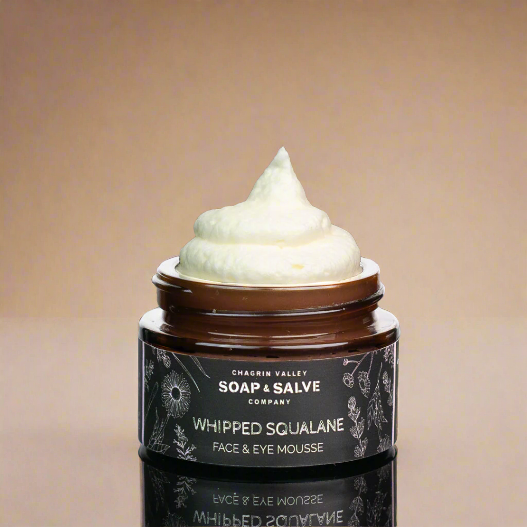 Whipped Squalane Face &amp; Eye Cream - My American Goods