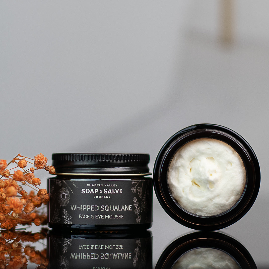 Whipped Squalane Face &amp; Eye Cream - My American Goods