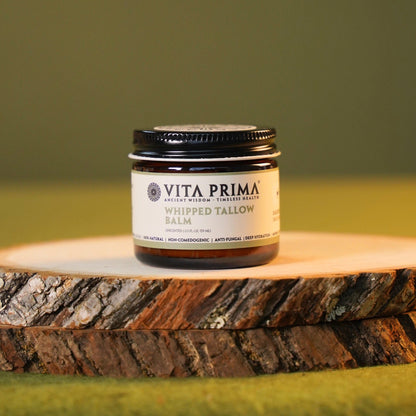 Vita Prima Whipped Tallow Balm
