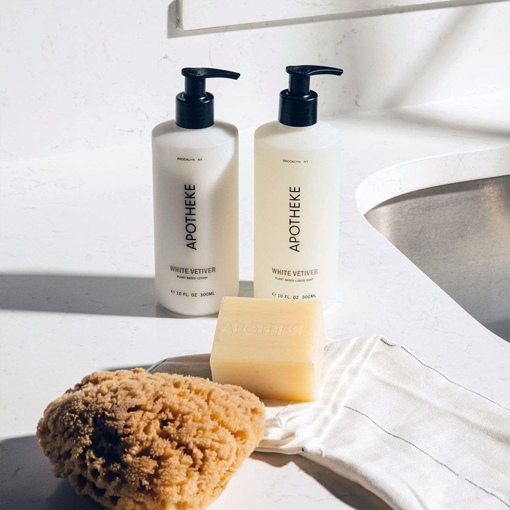 APOTHEKE Lotions White Vetiver Lotion