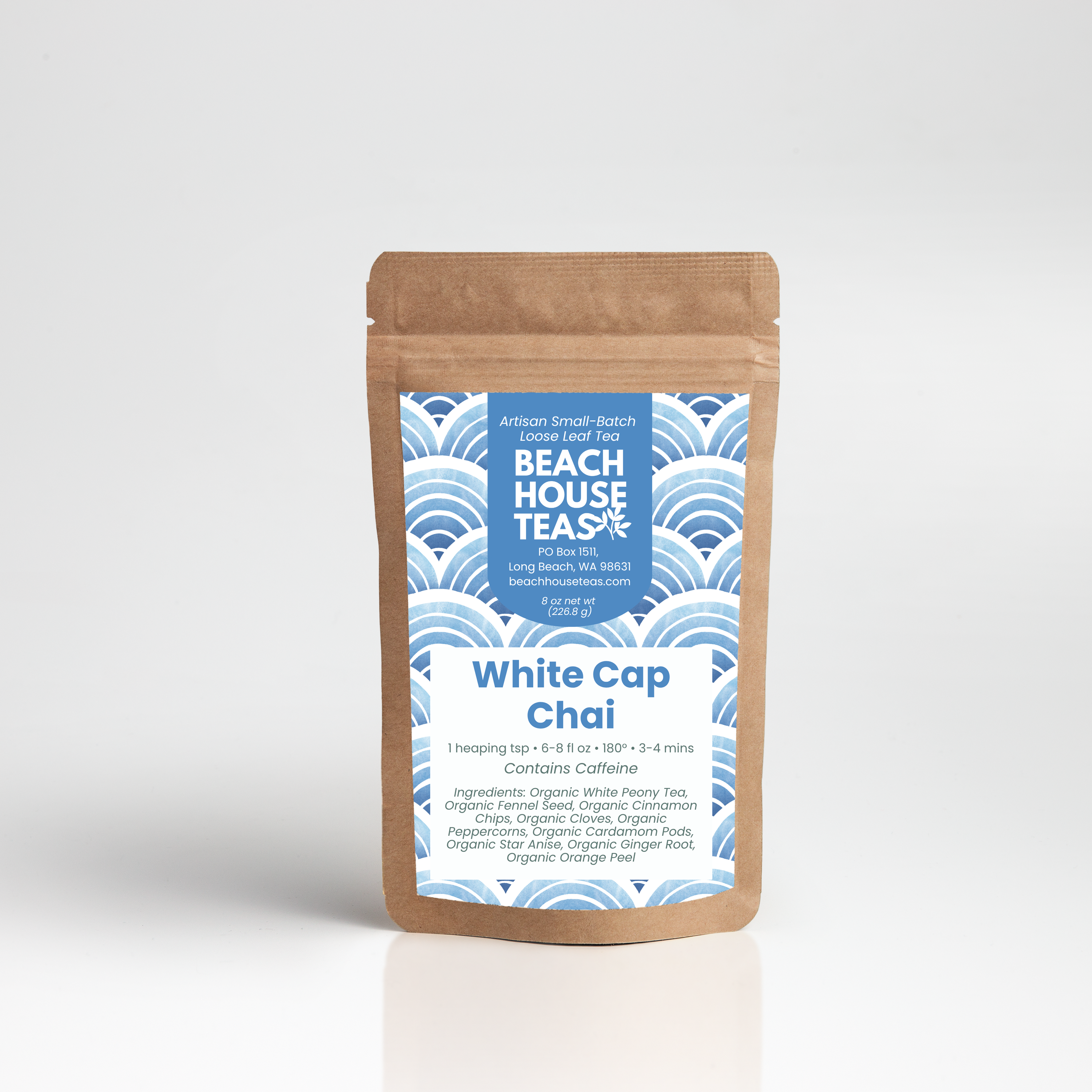 White Cap Chai