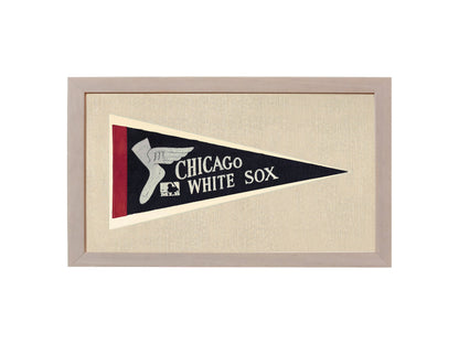 Vintage Chicago White Sox Pennant
