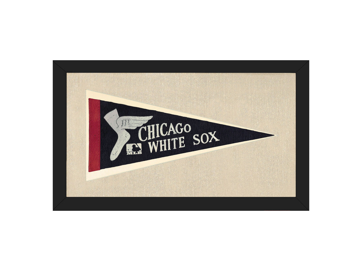 Vintage Chicago White Sox Pennant