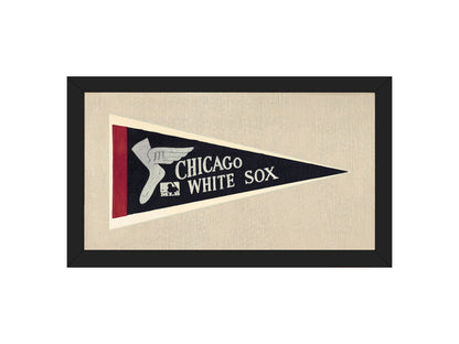 Vintage Chicago White Sox Pennant