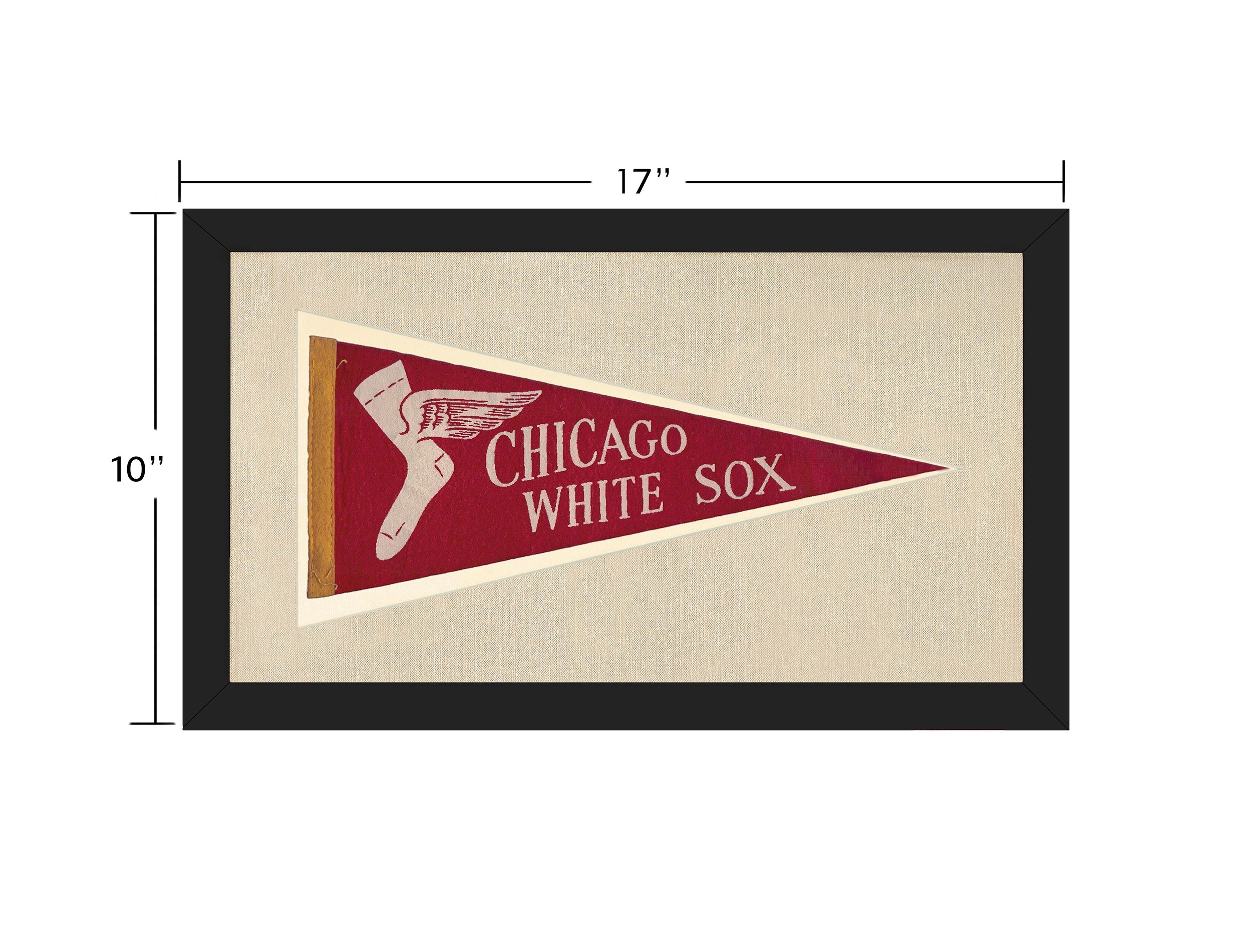 Vintage Chicago White Sox Pennant