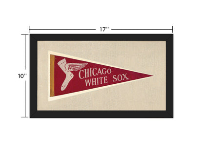 Vintage Chicago White Sox Pennant