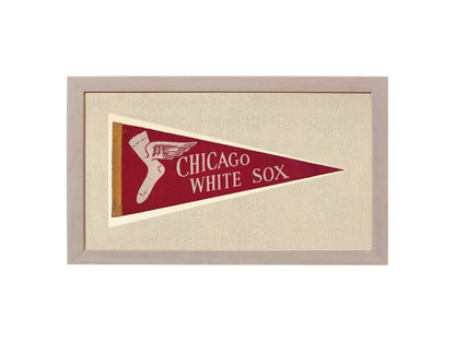 Vintage Chicago White Sox Pennant