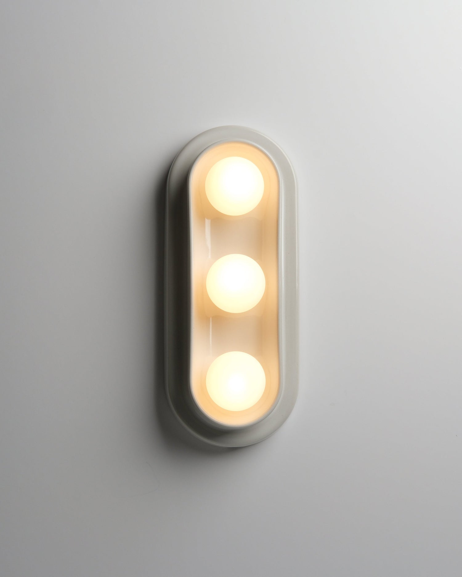 Q Triple Sconce