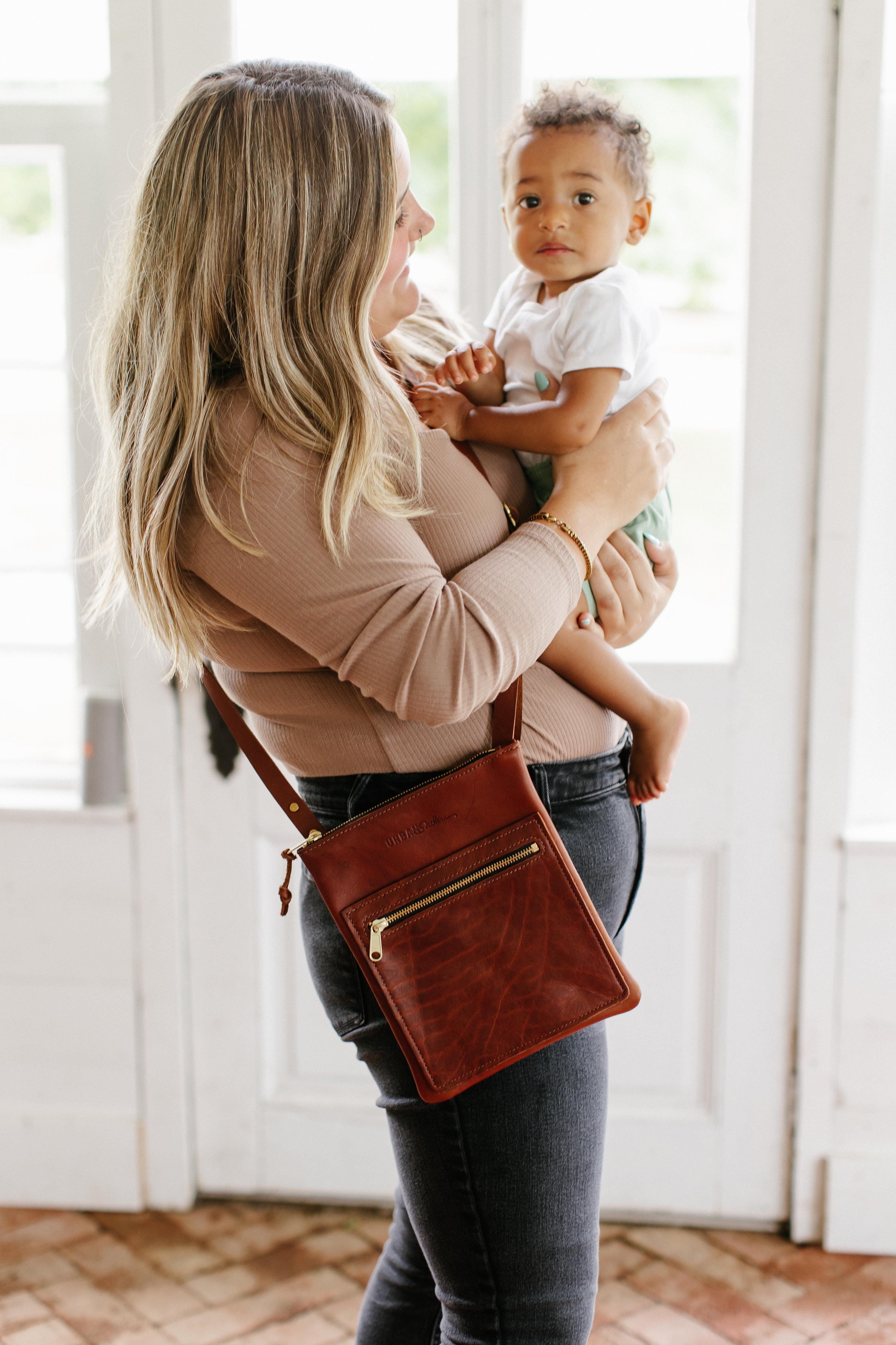 Urban Southern Bags Urban Slim Crossbody