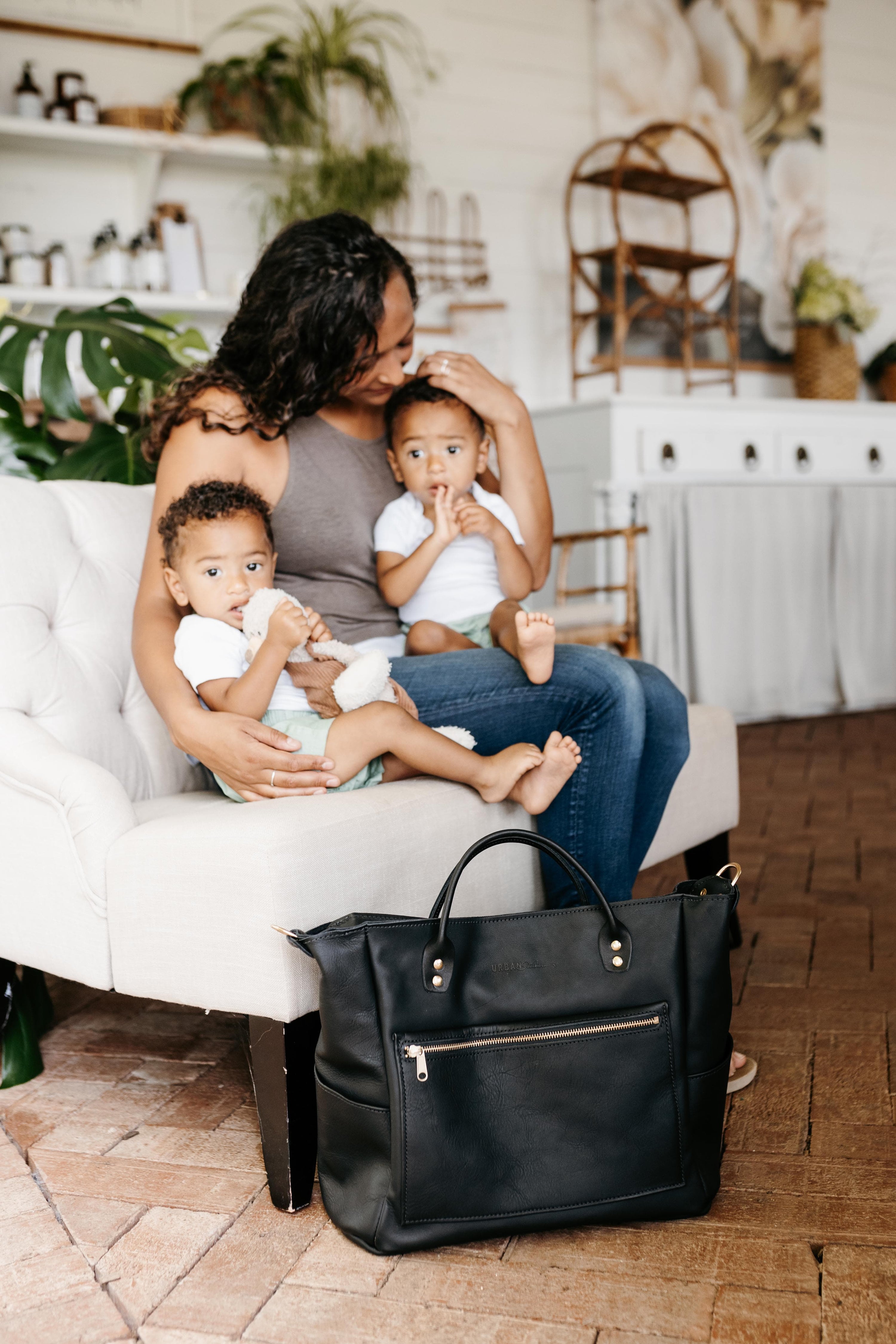 Urban Southern Totes Legacy Backpack Tote