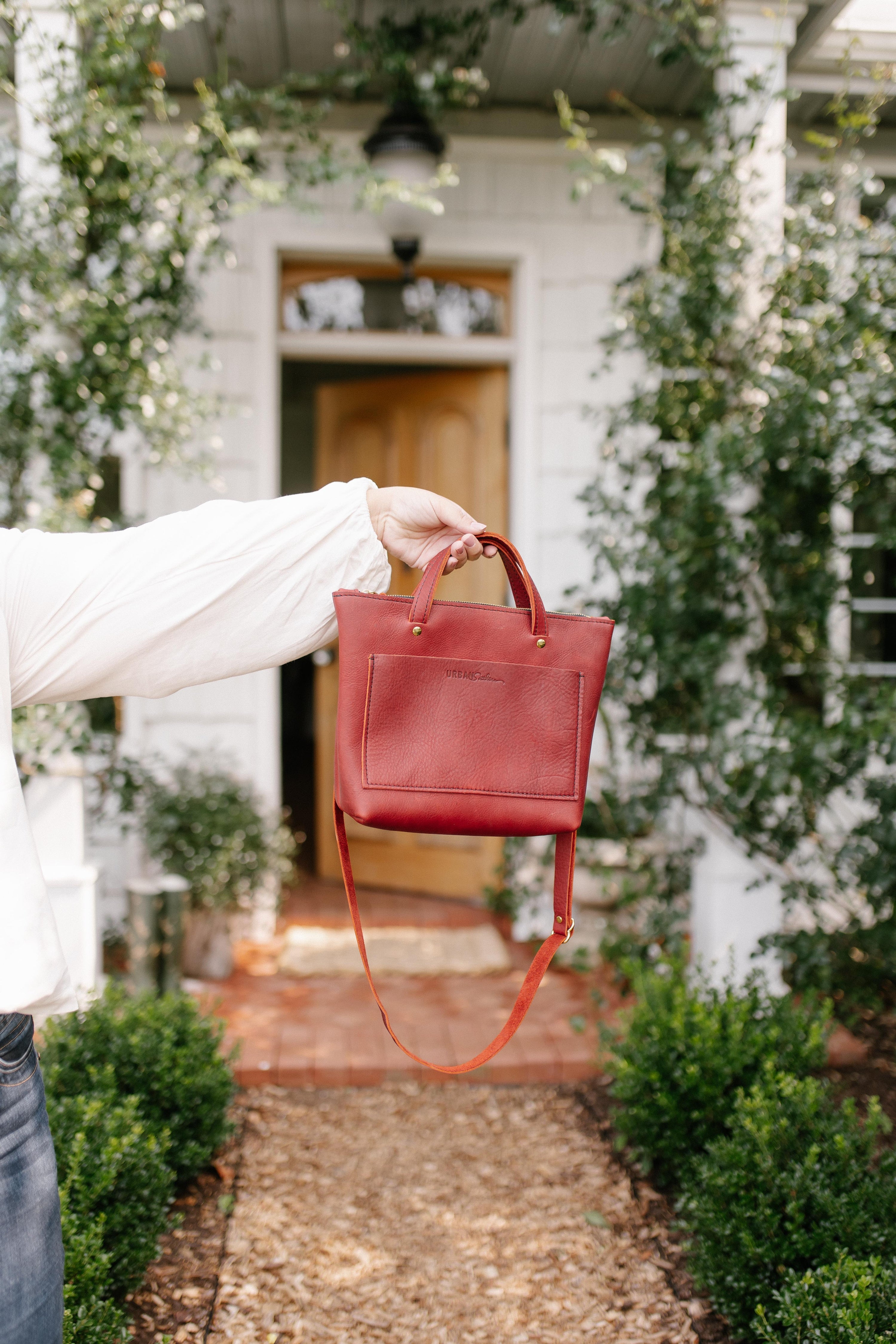 Quinn Crossbody