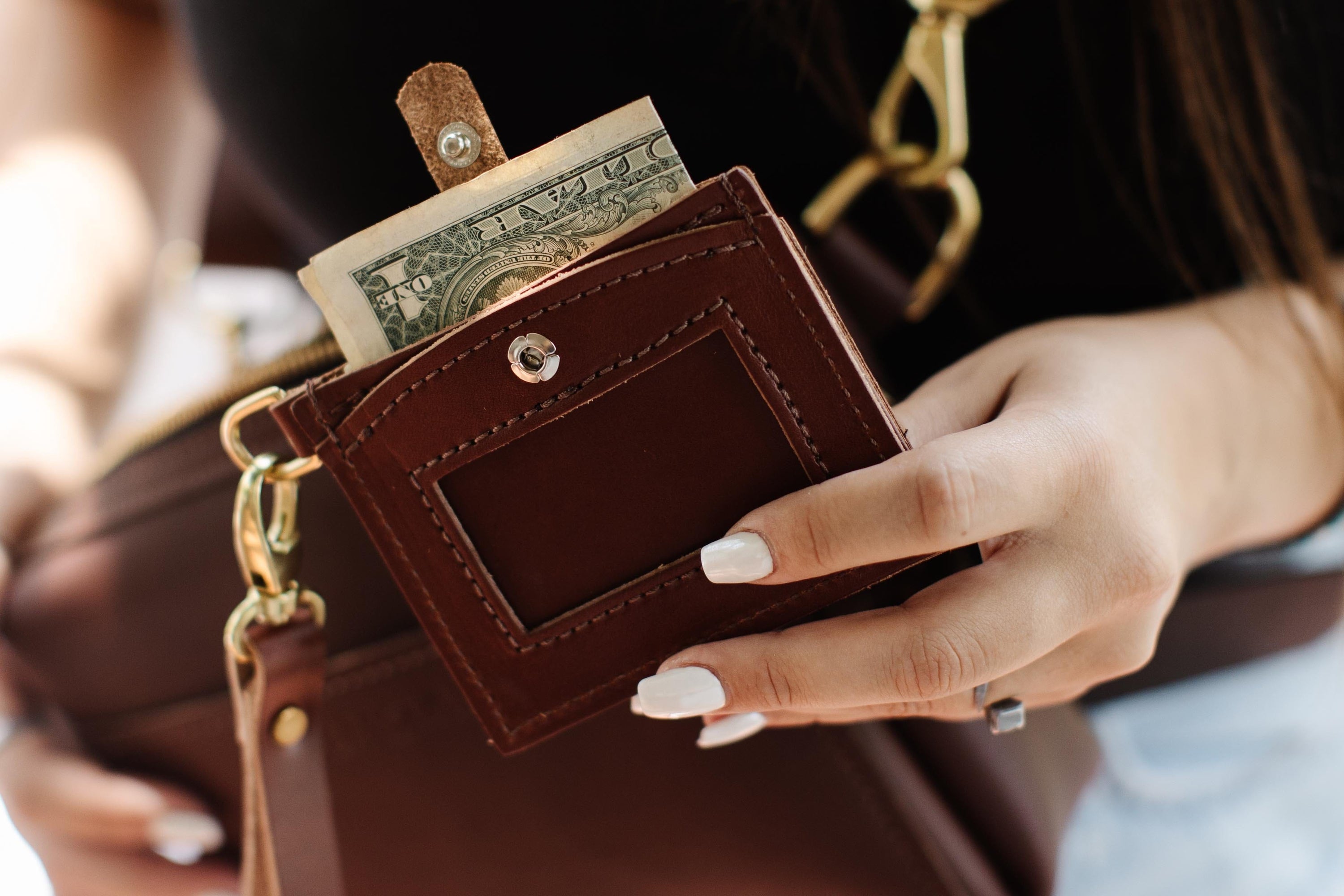 Urban Southern Wallets Everly Wristlet Wallet