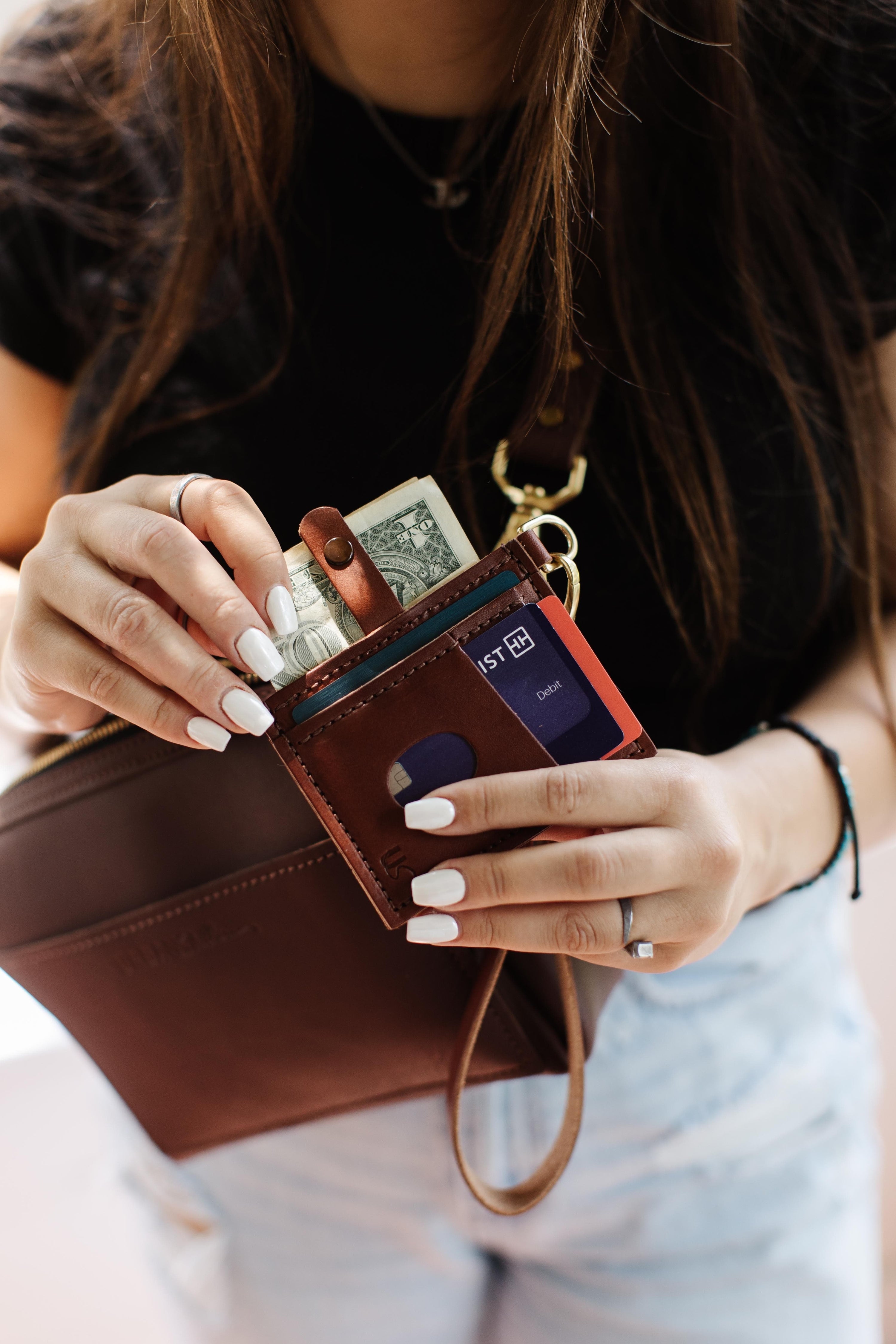 Urban Southern Wallets Everly Wristlet Wallet
