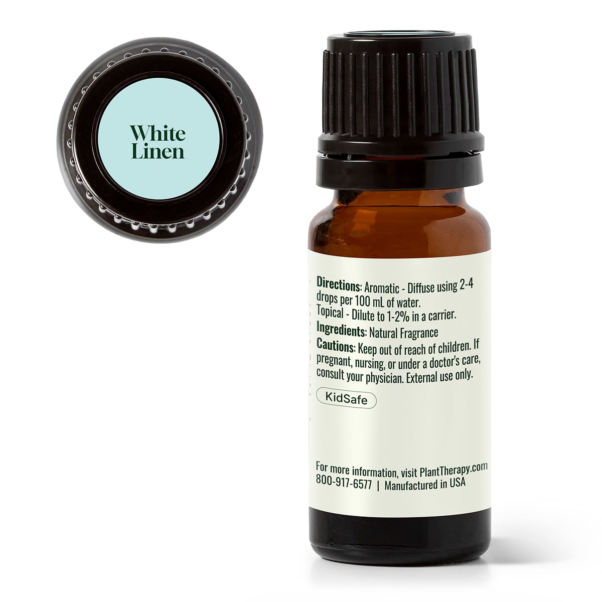 White Linen Natural Fragrance