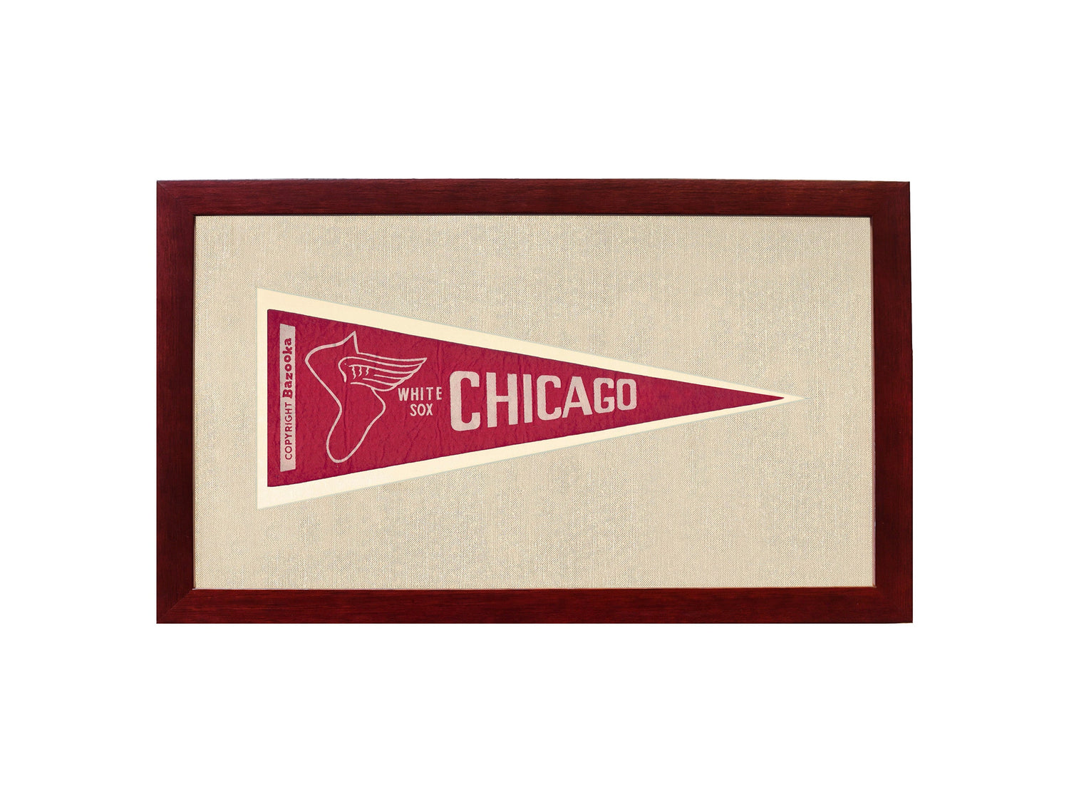 Vintage Chicago White Sox Pennant
