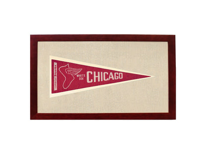 Vintage Chicago White Sox Pennant