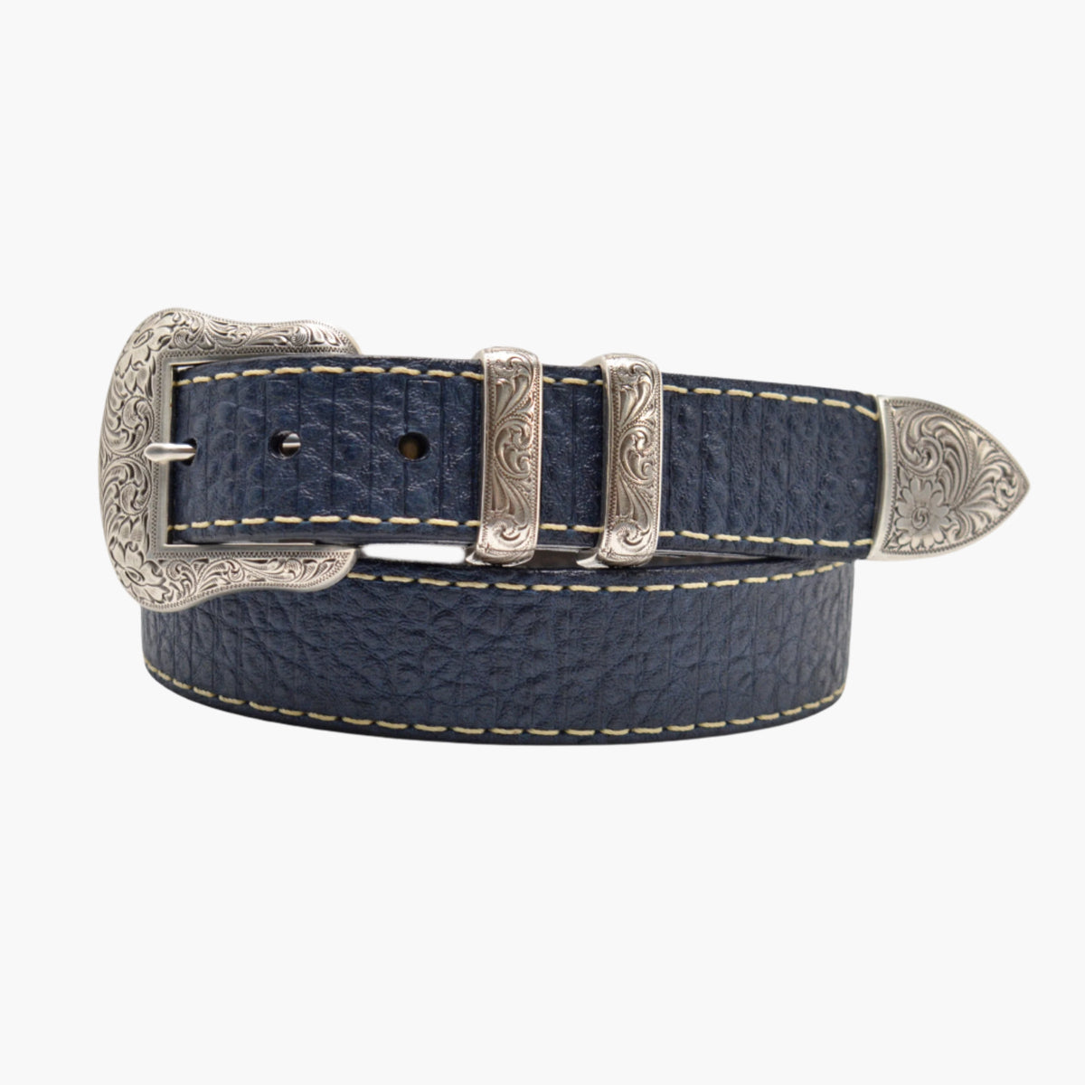 Wild Bill Navy | 1.5" Width