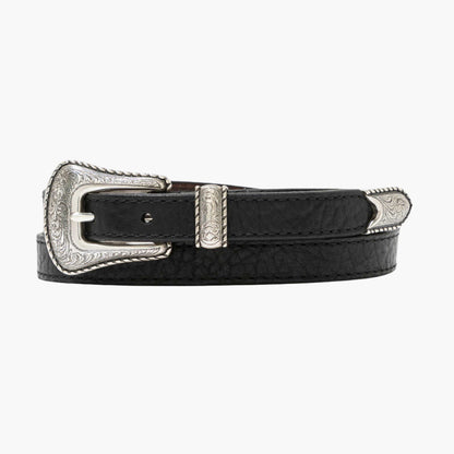 Wild Wendy Black | 3/4" Width