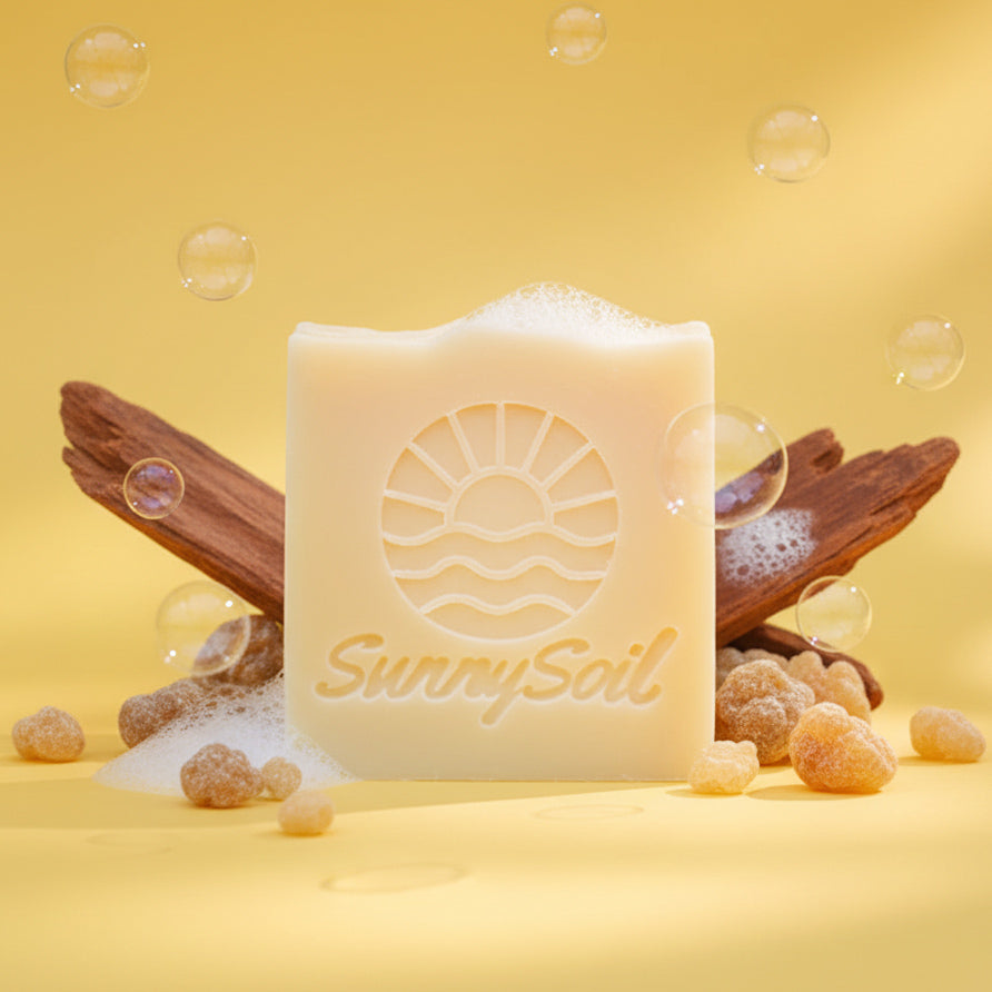 Face &amp; Body Tallow Soap Bar