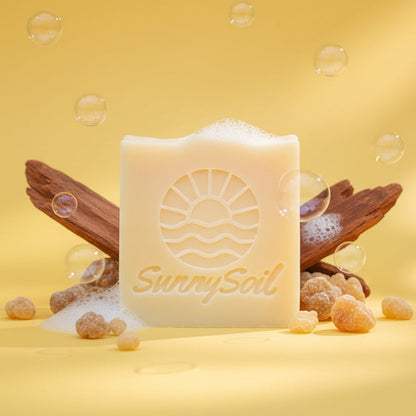 Face &amp; Body Tallow Soap Bar