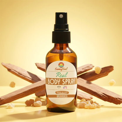REAL Body Spray (2oz)